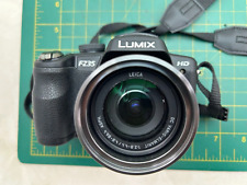 Cámara digital Panasonic LUMIX DMC-FZ35 con lente LEICA 18X zoom óptico 12,1 MP segunda mano  Embacar hacia Argentina