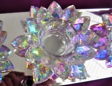 Iridescent crystal lotus for sale  Palm Beach Gardens