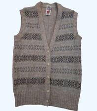 Vintage vest michael for sale  WORCESTER