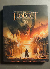 Hobbit trilogie steelbooks gebraucht kaufen  Rhaunen