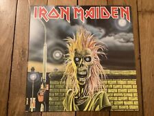 Iron maiden first d'occasion  Gasny