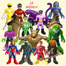 Imaginext usato figure usato  Spedire a Italy