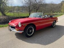 1974 mgb convertible for sale  Waukon