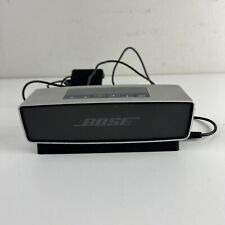 Usado, Bose Sound Link Mini Plateado para repuestos/reparación segunda mano  Embacar hacia Argentina