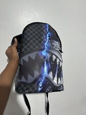 Sprayground backpack for sale  Jacksonville