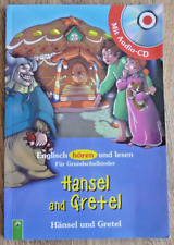 Hansel and gretel gebraucht kaufen  Rheinhausen