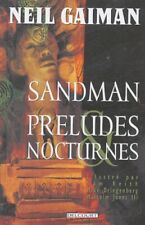 Sandman tome préludes d'occasion  France