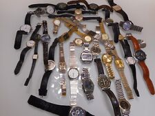 Konvolut 30x armbanduhren gebraucht kaufen  Norderstedt