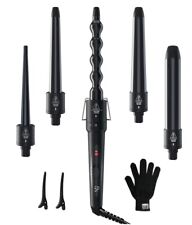 Curling iron wand for sale  Shipping to Ireland