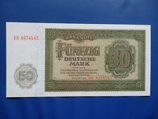 Ddr banknoten dm gebraucht kaufen  Deutschland