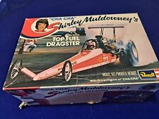 Shirley Muldowny Top Fuel Dragster Revell Model Kit Rare H1462 for sale  Shipping to South Africa