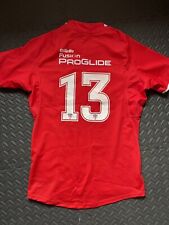 rugby match shirt for sale  LEIGH