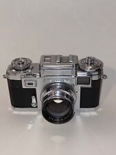 Contax iiia rangefinder for sale  GLOSSOP