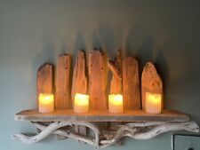 Handmade driftwood shelf for sale  MAESTEG
