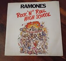 Ramones rock roll for sale  WALLASEY
