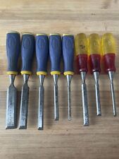 Marples chisels for sale  SEVENOAKS