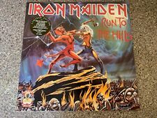 Iron maiden run for sale  READING
