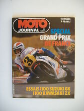 Moto journal 599 d'occasion  France