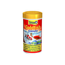 Tetra goldfish granules usato  Italia