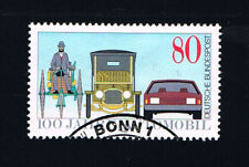Germania francobollo auto usato  Prad Am Stilfserjoch