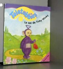 Teletubbies sac tinky d'occasion  France