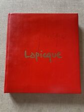 Charles lapicque. catalogue d'occasion  Paris I