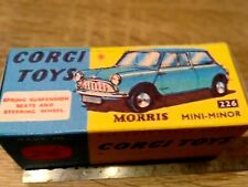 Corgi 226 mini for sale  Shipping to Ireland