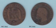 Centimes 1854w coin for sale  Ireland