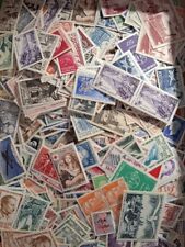 Lots timbres charniere d'occasion  Grenoble-