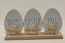 happy sign easter for sale  Bakersfield