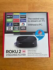 ROKU 2 XS Model 3100R Wireless Streaming Player 1080HD - USED, used for sale  Shipping to South Africa