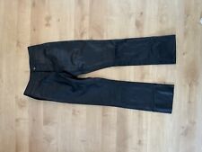 leather trousers for sale  CHICHESTER