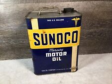 Vintage 1950 sunoco for sale  Northfield