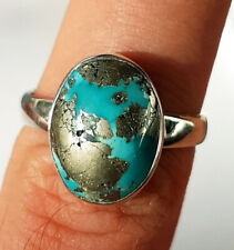 Rare bague turquoise d'occasion  Marseille XV