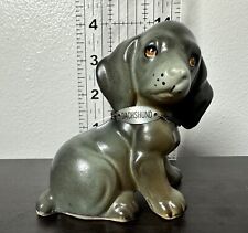 Vintage ceramic dachshund for sale  Waterloo