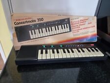 Vintage realistic concertmate for sale  Shipping to Ireland