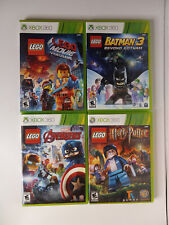 Xbox360 lot lego for sale  Saint Peters