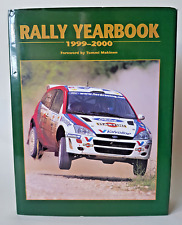 Rally yearbook 1999 for sale  ALFRETON
