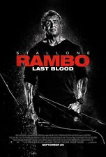 Rambo last blood for sale  LONDON