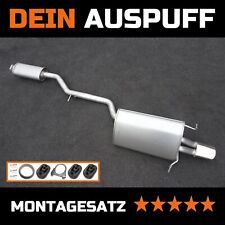 Auspuff mercedes clk gebraucht kaufen  Großröhrsdorf