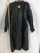 men s black leather coat xxl for sale  Detroit