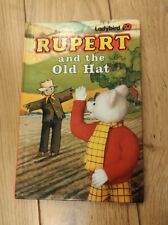 Rupert bear old for sale  LOWESTOFT