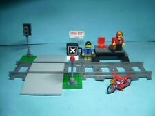 Lego eisenbahn bahnübergang gebraucht kaufen  Elmshorn