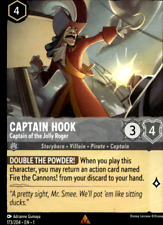 Captain hook captain for sale  NOTTINGHAM