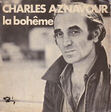 Charles aznavour vinyl d'occasion  Octeville-sur-Mer