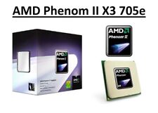 Processador AMD Phenom II X3 705e Triple Core 2.5 GHz, soquete AM2+/AM3, 65W CPU  comprar usado  Enviando para Brazil