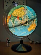 Globe terrestre lumineux d'occasion  Essey-lès-Nancy