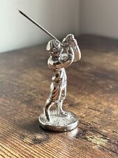 Vintage pewter golf for sale  Apex
