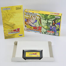 Dragon Ball Z The Legacy of Goku II 2 Gameboy Advance Nintendo 1455 GBA comprar usado  Enviando para Brazil