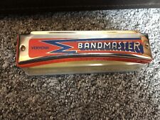 Vintage vermona bandmaster for sale  LEICESTER